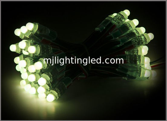 RGB DC5V 12mm RGB Led Module String Impermeable IP68 para cambiar de color Carta de canal proveedor