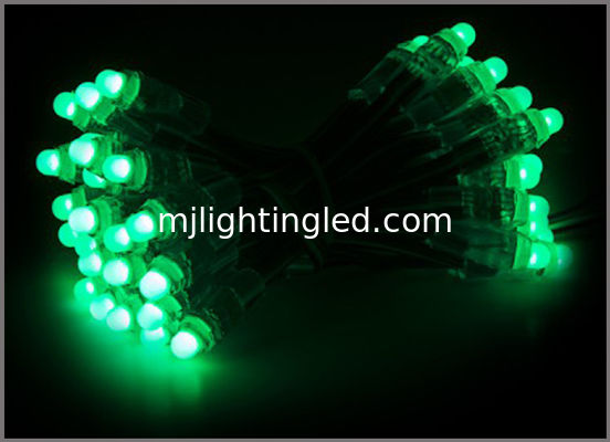 RGB DC5V 12mm RGB Led Module String Impermeable IP68 para cambiar de color Carta de canal proveedor