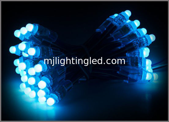 RGB DC5V 12mm RGB Led Module String Impermeable IP68 para cambiar de color Carta de canal proveedor