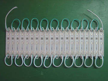 módulo verde 5730 SMD de 20pcs/lot el mini LED impermeabiliza la retroiluminación LED ligera de la lámpara IP67 para la mini muestra y letra DC12V proveedor