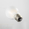Claro de la luz de bulbo del filamento del LED A60 220V/vidrio lechoso cubrir los bulbos incandescentes para las iluminaciones interiores proveedor