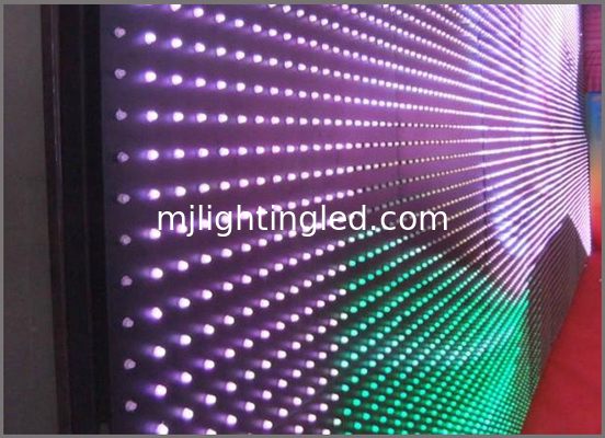 12mm 5V Colorido LED Pixeles Luz 2802/2806/2811/1903IC Para la decoración de Navidad proveedor