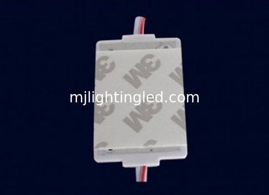 1.5W 3030 módulo de luz LED módulos de 12 V para anuncios de señalización iluminada proveedor