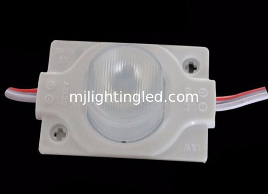 1.5W 3030 módulo de luz LED módulos de 12 V para anuncios de señalización iluminada proveedor