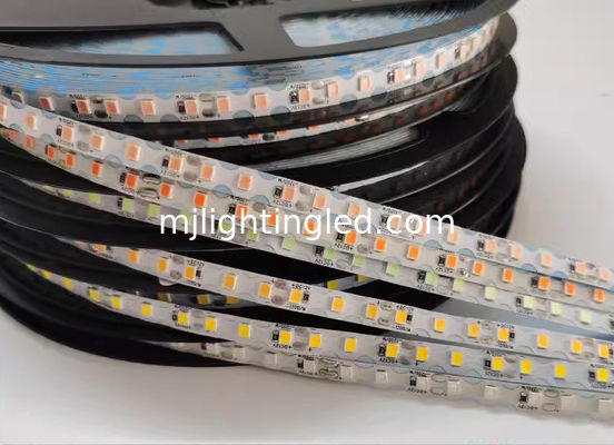 12V silicona LED luz de neón dividida lo suficientemente flexible para hacer señales de neón proveedor