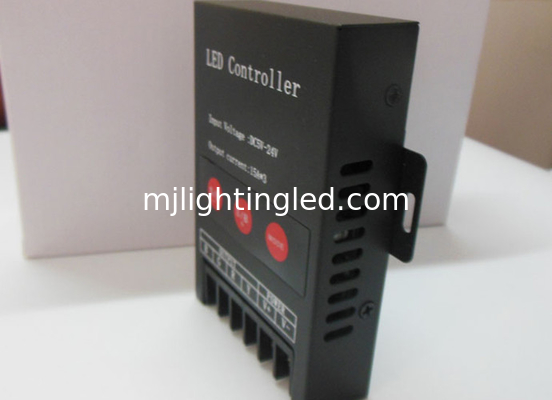 4*10A Controlador de LED RGB DC5-24V para la luz de banda del módulo de píxeles LED RGB proveedor