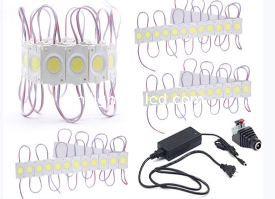 la MAZORCA 2.4w 5016 llevó los módulos 12V rojos/los módulos verdes/azules/amarillos/blancos/rosados para el contraluz llevado proveedor
