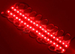 SMD5050 2LED módulo mini módulos Rojo DC12V lámpara LED impermeable de alta calidad módulos de luz de fondo para las letras de Channer proveedor