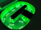 12V LED 5054 módulos de color verde para el exterior para el canal grueso de luz de signos de letras proveedor