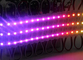 Modulo de inyección LED de 12 V SMD5050 RGB digital a todo color 2811 IC proveedor