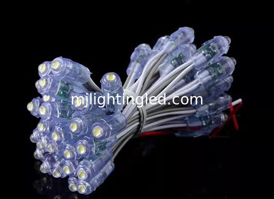 Luces LED de punto de 9 mm a prueba de agua de 5 V y 12 V para letreros de logotipos proveedor