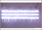 5730 módulos blancos de la luz 3LED del pixel del módulo del LED para las letras llevadas de la publicidad del contraluz proveedor