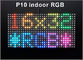 El panel interior del módulo 3in1 SMD 1/8 scanP10 LED de la exhibición de P10 rgb para la pantalla LED de los medios de publicidad proveedor