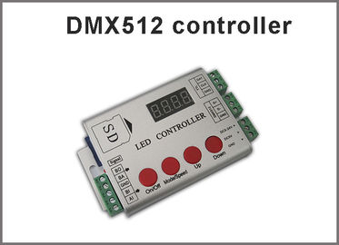 Control RGB DMX512 Control Luz LED RGB para luz LED de color completo Control programable DMX512 1903 2801 6803 proveedor
