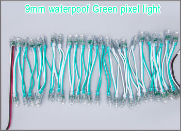 los pixeles de la luz de 5V 12V LED atan llevado encendiendo la bandera de la publicidad de la tienda de letras proveedor