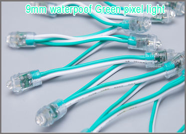 los pixeles de la luz de 5V 12V LED atan llevado encendiendo la bandera de la publicidad de la tienda de letras proveedor