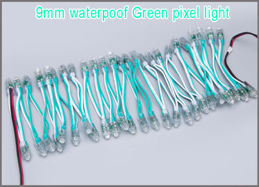 los pixeles de la luz de 5V 12V LED atan llevado encendiendo la bandera de la publicidad de la tienda de letras proveedor