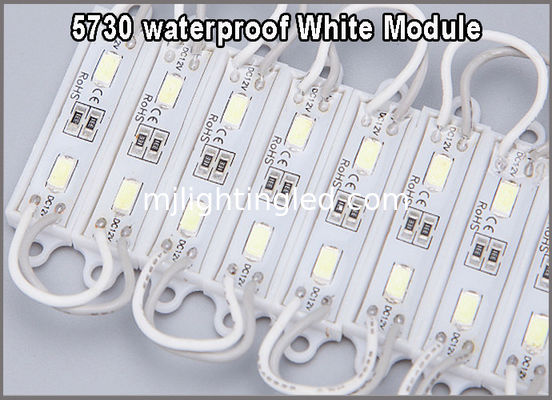Mini módulos de luz de LED 5730 módulos de píxeles de 2 led luz para señales de fachada de tiendas al aire libre proveedor
