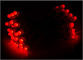 50 piezas por lote DC5V 12mm módulo de píxeles luz de punto rojo para letras de luz proveedor