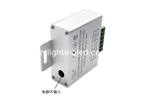 Control de LED RF RGB Controlador RGB táctil remoto 12VDC/24VDC proveedor