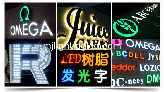 5730 12V 1.2W 3Led Módulo para letras de canal LED CE ROHS proveedor