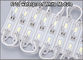 Venta caliente de luz de módulo led 5730 2leds luz de módulo LED resistente al agua 12V luz cálida blanca proveedor