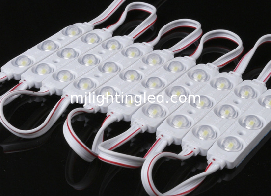 3W 12V 3030 SMD LED Modulo de luz 240lm Modulo para la caja de luz LED de luz de fondo Signo publicitario proveedor