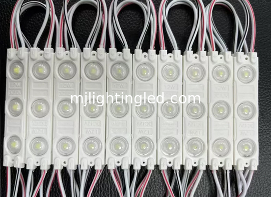 Luz de módulo LED de 2W 220v 110v Luz de alta tensión LED para publicidad proveedor