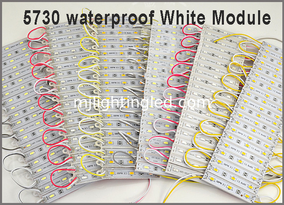 5730 SMD Modulo de luz LED Expoxy Modulos de luz para la caja de luz Fuente de luz proveedor