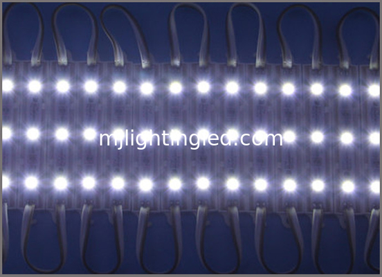 5730 SMD Modulo de luz LED Expoxy Modulos de luz para la caja de luz Fuente de luz proveedor