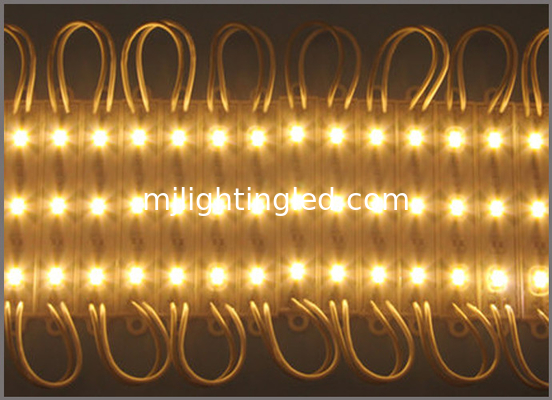 5730 SMD Modulo de luz LED Expoxy Modulos de luz para la caja de luz Fuente de luz proveedor