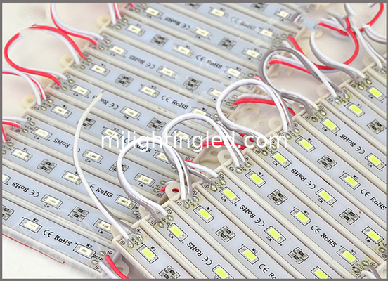 5730 SMD Modulo de luz LED Expoxy Modulos de luz para la caja de luz Fuente de luz proveedor