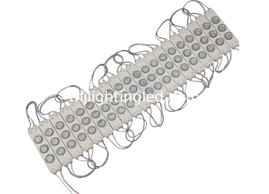 9820 Alta tensión 110V / 220V 3W 2835 Modulo Led Luz para letras de canal. proveedor