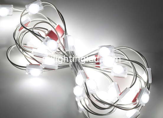 Modulo Led pequeño 15*10mm 12V 0.36W Mini Modulos Led Luz para letras de canal proveedor