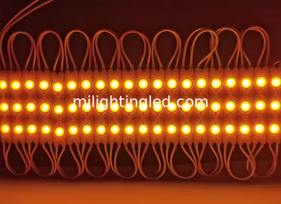 6011 Modulo de luz LED 2835SMD Modulo de caja de luz 12V para el cartel del frente de la tienda proveedor