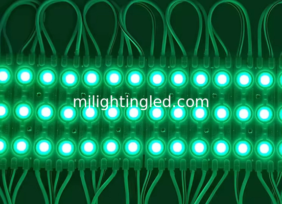 6011 Modulo de luz LED 2835SMD Modulo de caja de luz 12V para el cartel del frente de la tienda proveedor