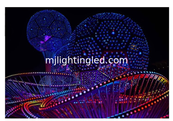 20m 200led luz LED de cuerda luces de Navidad decoración cuerda de hadas con conector de hermafrodita luz de tira led proveedor