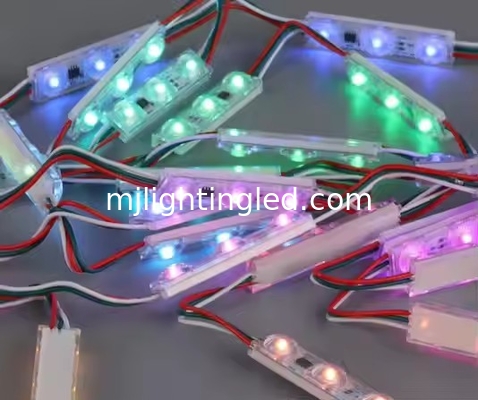 110V/220V Modulo de luz LED 1.5W Inyección Led para cartel de letras de canal proveedor