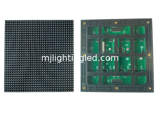Modulo de luz P6 para exteriores 192*192 1R1G1B SMD P6 32*32 píxeles para pantalla proveedor