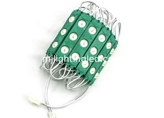 98*20mm 110v/220v 3led 2835 Modulo 3W Luz para señales publicitarias proveedor