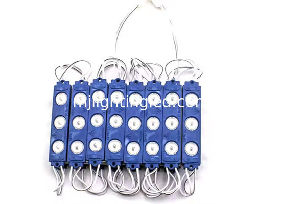 98*20mm 110v/220v 3led 2835 Modulo 3W Luz para señales publicitarias proveedor