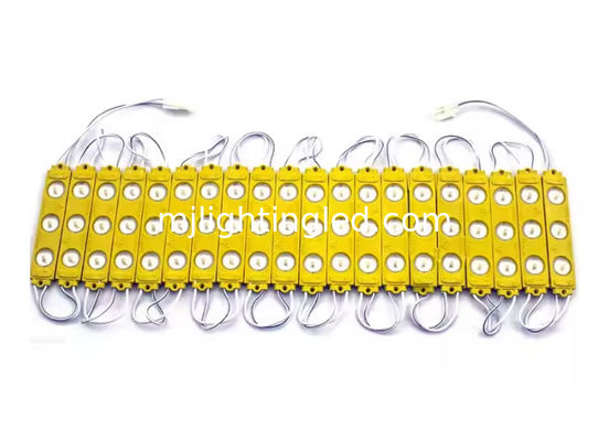 98*20mm 110v/220v 3led 2835 Modulo 3W Luz para señales publicitarias proveedor
