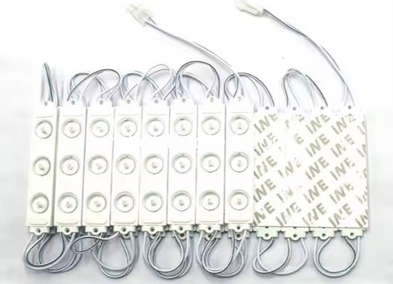 98*20mm 110v/220v 3led 2835 Modulo 3W Luz para señales publicitarias proveedor