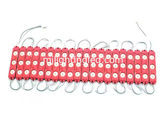 98*20mm 110v/220v 3led 2835 Modulo 3W Luz para señales publicitarias proveedor