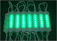5730 6 Modulo LED DC12V Panel de módulos de alta potencia para publicidad de señalización proveedor