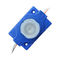Retroiluminación de alta calidad 3030 dc12v lente smd 1.5W módulo led Rojo Verde Azul Amarillo Blanco proveedor