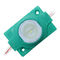 Retroiluminación de alta calidad 3030 dc12v lente smd 1.5W módulo led Rojo Verde Azul Amarillo Blanco proveedor