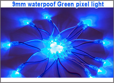 9mm 5V LED Expuesto a Pixel de Luz de Canal de Carta para el Signo 9mm 0.1W IP68 a prueba de agua proveedor