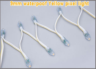 Luces de alta calidad a prueba de agua 9mm 5V LED para edificación de cartas publicitarias proveedor
