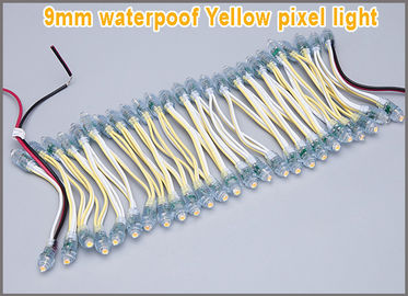 Luces de alta calidad a prueba de agua 9mm 5V LED para edificación de cartas publicitarias proveedor